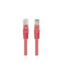 Câble Réseau Rigide UTP 6ème Catégorie Lanberg PCF6-20CC-0025-R