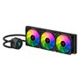 Kit de refroidissement liquide Savio VELOX 360 MM