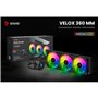 Kit de refroidissement liquide Savio VELOX 360 MM