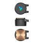 Kit de refroidissement liquide Savio VELOX 360 MM