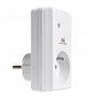 Maclean MCE153 Prises internes avec t�l�command� 3 pi?ces programmable avec pile de la t�l�commande Lot de 3 prises t�l�command�