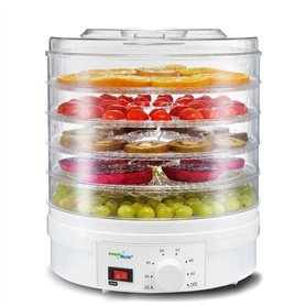 Déshydrateur d'Aliments Greenblue GB190 250 W