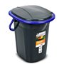 Sac de Douche Solaire Camping Greenblue GB320BB Noir