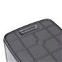 Sac de Douche Solaire Camping Greenblue GB320AG Noir
