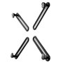 Support de table d'écran MacLean MC-899 27" 13"