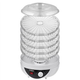 Déshydrateur d'Aliments Greenblue GB195 250 W