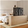 Support de table d'écran MacLean MC-866T 80" 37"