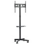 Support TV sur sol avec roues MacLean MC-949 32" 34"-55"