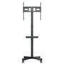 Support TV sur sol avec roues MacLean MC-949 32" 34"-55"