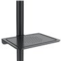 Support TV sur sol avec roues MacLean MC-949 32" 34"-55"