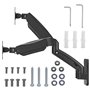 Support de table d'écran MacLean MC-988 32" 17" 17-32"