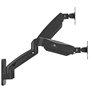 Support de table d'écran MacLean MC-988 32" 17" 17-32"