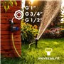 Minuteur pour Tuyau Greenblue GB390