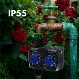 Minuteur pour Tuyau Greenblue GB391