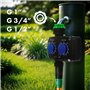 Minuteur pour Tuyau Greenblue GB391