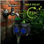 Minuteur pour Tuyau Greenblue GB391