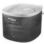 Mangeoire pour chats Greenblue GB392 Gris