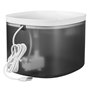 Mangeoire pour chats Greenblue GB392 Gris