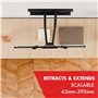 Support de table d'écran MacLean MC-789