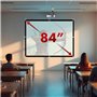Écran de Projection pour Ordinateur MacLean MC-166 84"