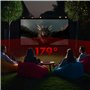 Écran de Projection pour Ordinateur MacLean MC-167 135"