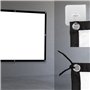 Écran de Projection pour Ordinateur MacLean MC-169 120"