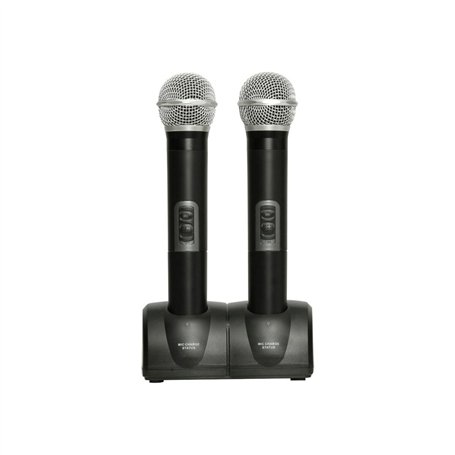 Microphone Novox L1080025 Noir