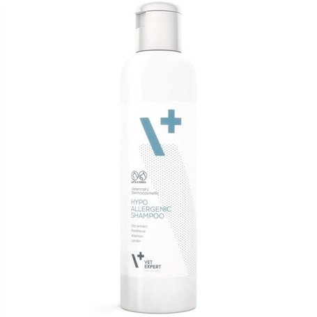 Shampoing pour animaux de compagnie VETEXPERT                                 250 ml