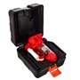 2 Ton Cric à Voiture Bouteille Hydraulique Levage Jack pour Van Bateau Camion Caravane avec Valise
