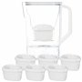 Wessper Carafe Filtrante avec Filtre