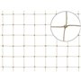 Filet de sécurité Linarem Beige Polyéthylène