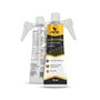 Filet de sécurité Linarem Beige Polyéthylène