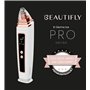 Beautifly B-Derma Ice Diamant Microdermabrasion Appareil de massage sous vide Extracteur de points noirs Nettoyage du visage Net