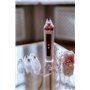 Beautifly B-Derma Ice Diamant Microdermabrasion Appareil de massage sous vide Extracteur de points noirs Nettoyage du visage Net
