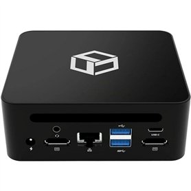 PC de bureau Qoobe QE-AP-1340-16GB/1TB Intel Core i5-1340P 16 GB RAM 1 TB SSD