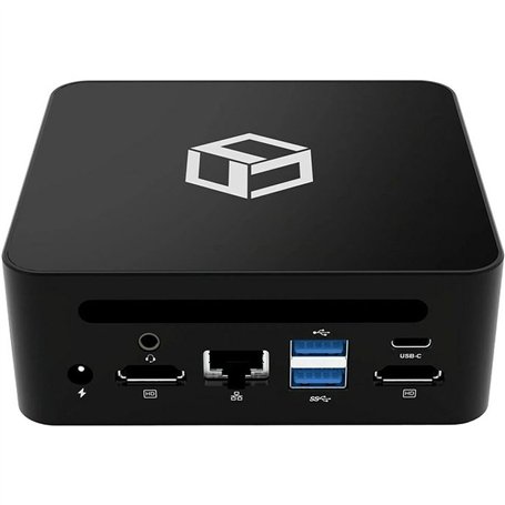 PC de bureau Qoobe QE-AP-1340-16GB/1TB Intel Core i5-1340P 16 GB RAM 1 TB SSD