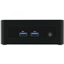 PC de bureau Qoobe QE-AP-1340-16GB/1TB Intel Core i5-1340P 16 GB RAM 1 TB SSD