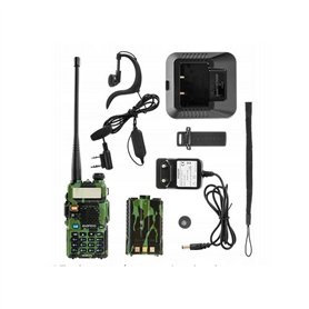 Talkie-walkie Baofeng R BF UV-5R 5W HT CAMO