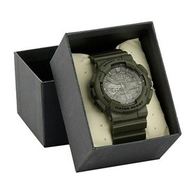 Montre intelligente M-TAC 50006001 Noir