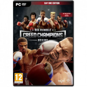 Big Rumble Boxing : Creed Champions - Day One Edition Jeu PC 43,99 €