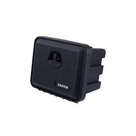Boîte à outils étanche 400x350x300 mm – Polypropylène haute résistance – Verrou sécurisé – Charge max 30 kg – Résistante UV