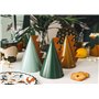 Lot de 6 Chapeaux de Fête Dinosaures 16 cm - Chapeau d'Anniversaire - Décoration d'Anniversaire - Accessoires de Costume - Vert 