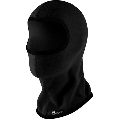 Hisert Shop Enfantes Cagoule (Noir)