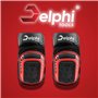 Delphi Genouillères rembourrées en gel pour le travail et le jardin - Protection professionnelle confortable pour les artisans, 