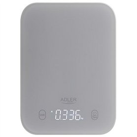 balance de cuisine Adler AD 3181g Gris 10 kg