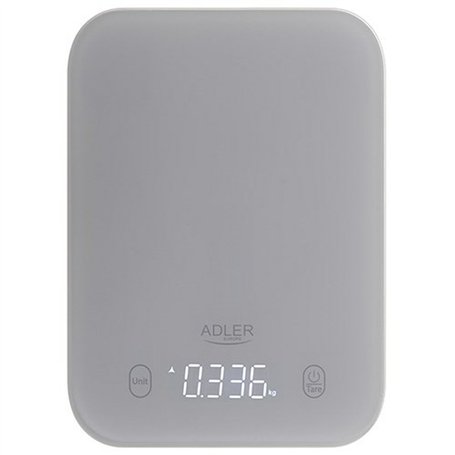 balance de cuisine Adler AD 3181g Gris 10 kg