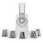 Robot culinaire Adler CR 4816 Blanc 150 W