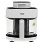 Friteuse à Air Adler AD 6316 Blanc Noir 1200 W 3 L