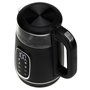 Bouilloire Adler AD 1305bs Noir Argenté 2200 W 1,7 L