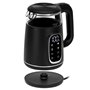 Bouilloire Adler AD 1305bs Noir Argenté 2200 W 1,7 L